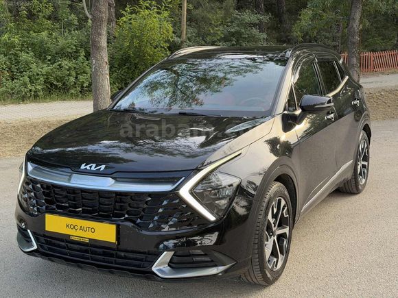 KOC AUTO DAN HATASIZ UZAY TAVANLI FULL+FULL