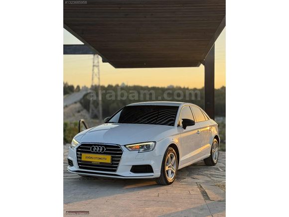 DOĞRU OTOMOTİV'DEN HATASIZ AYARINDA MAKYAJLI KASA AUDİ A3
