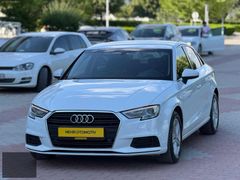 2017 MODEL AUDİ A 3 SEDAN HATASIZ BOYASIZ 200 BİN KM DE