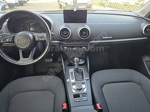 2017 AUDİ A3 1.6 TDI DYNAMİC S-TRONİC