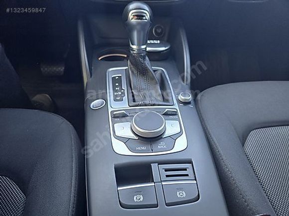 2017 AUDİ A3 1.6 TDI DYNAMİC S-TRONİC