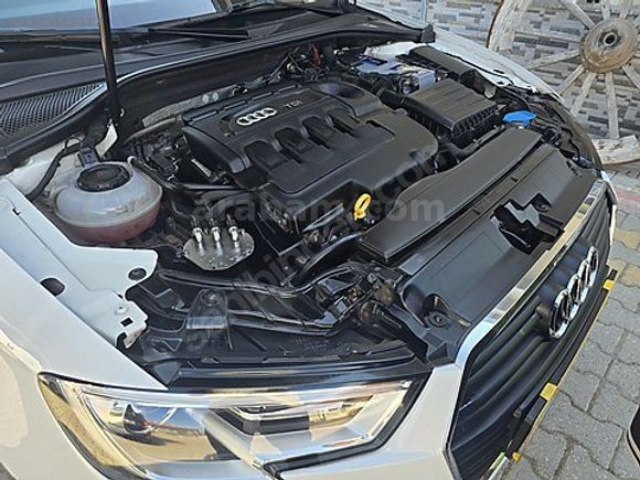 2017 AUDİ A3 1.6 TDI DYNAMİC S-TRONİC