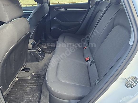 2017 AUDİ A3 1.6 TDI DYNAMİC S-TRONİC