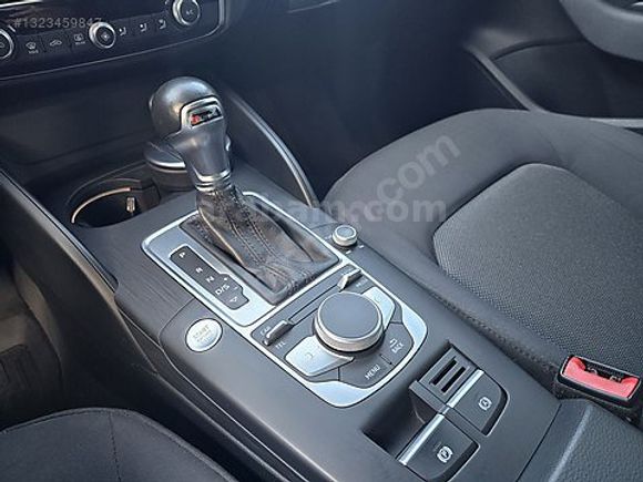 2017 AUDİ A3 1.6 TDI DYNAMİC S-TRONİC