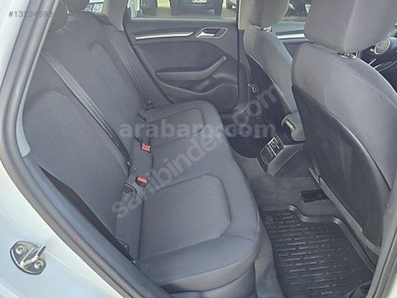 2017 AUDİ A3 1.6 TDI DYNAMİC S-TRONİC
