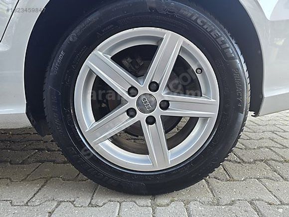 2017 AUDİ A3 1.6 TDI DYNAMİC S-TRONİC