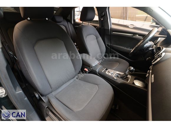 Can'dan Audi A3 Dynamic Pkt./Sıfır 4 Jant Lastik/Avek Bakımlı
