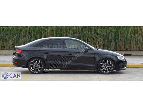 Can'dan Audi A3 Dynamic Pkt./Sıfır 4 Jant Lastik/Avek Bakımlı