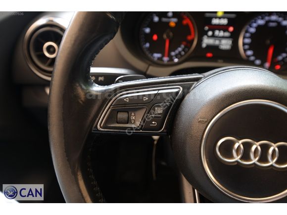 Can'dan Audi A3 Dynamic Pkt./Sıfır 4 Jant Lastik/Avek Bakımlı