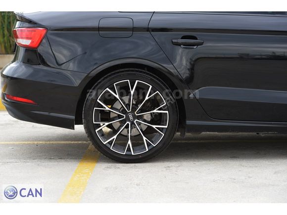 Can'dan Audi A3 Dynamic Pkt./Sıfır 4 Jant Lastik/Avek Bakımlı