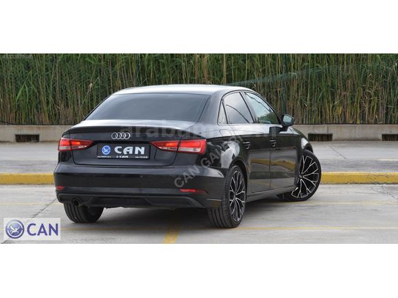 Can'dan Audi A3 Dynamic Pkt./Sıfır 4 Jant Lastik/Avek Bakımlı