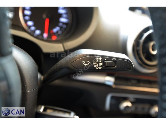 Can'dan Audi A3 Dynamic Pkt./Sıfır 4 Jant Lastik/Avek Bakımlı