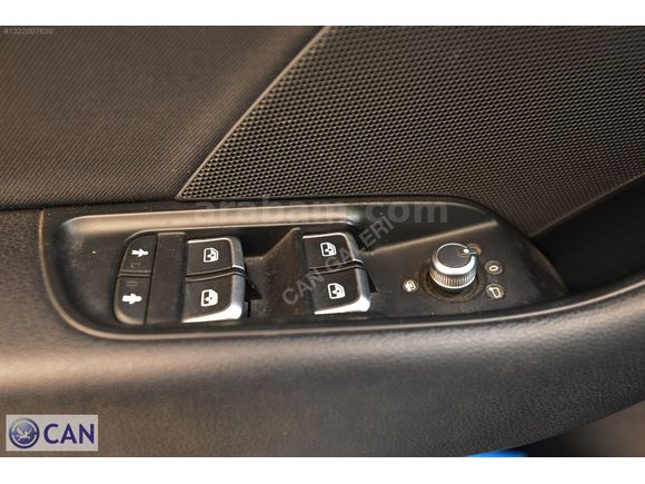 Can'dan Audi A3 Dynamic Pkt./Sıfır 4 Jant Lastik/Avek Bakımlı
