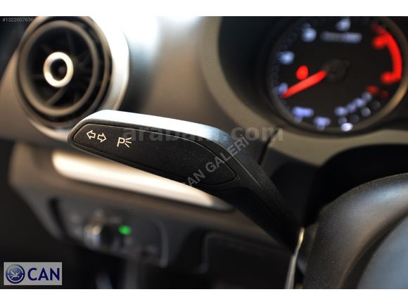 Can'dan Audi A3 Dynamic Pkt./Sıfır 4 Jant Lastik/Avek Bakımlı