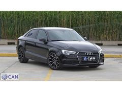 Can'dan Audi A3 Dynamic Pkt./Sıfır 4 Jant Lastik/Avek Bakımlı