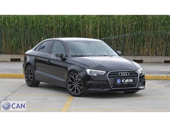 Can'dan Audi A3 Dynamic Pkt./Sıfır 4 Jant Lastik/Avek Bakımlı