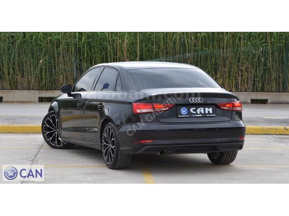 Can'dan Audi A3 Dynamic Pkt./Sıfır 4 Jant Lastik/Avek Bakımlı