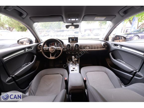 Can'dan Audi A3 Dynamic Pkt./Sıfır 4 Jant Lastik/Avek Bakımlı