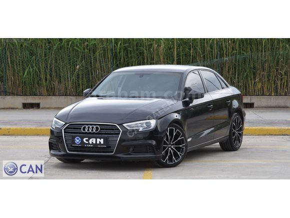 Can'dan Audi A3 Dynamic Pkt./Sıfır 4 Jant Lastik/Avek Bakımlı