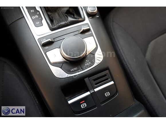 Can'dan Audi A3 Dynamic Pkt./Sıfır 4 Jant Lastik/Avek Bakımlı