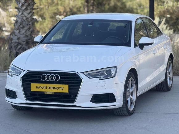255 Km'de Değişensiz Hayati Otomotiv'den