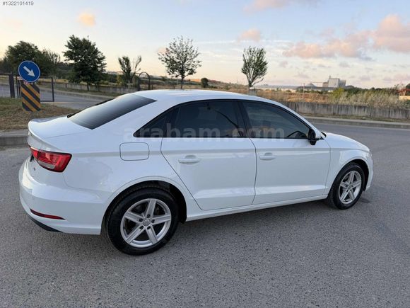 2017 AUDİ A3 HATASIZ DYNAMİC 188 BİN KM