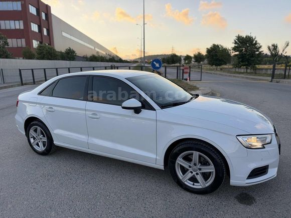 2017 AUDİ A3 HATASIZ DYNAMİC 188 BİN KM