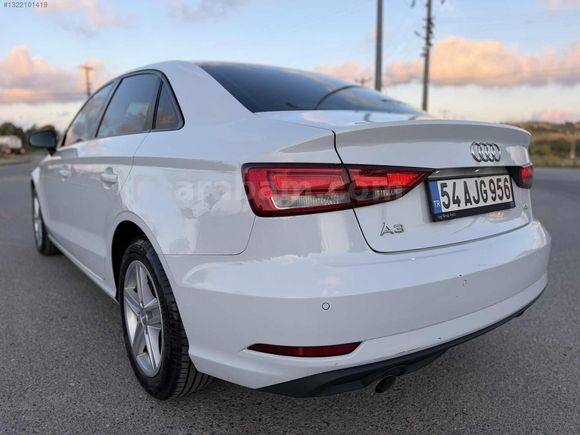 2017 AUDİ A3 HATASIZ DYNAMİC 188 BİN KM