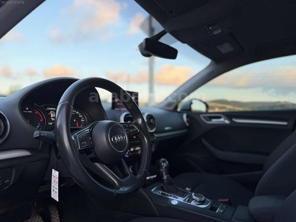 2017 AUDİ A3 HATASIZ DYNAMİC 188 BİN KM