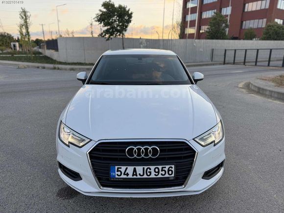 2017 AUDİ A3 HATASIZ DYNAMİC 188 BİN KM