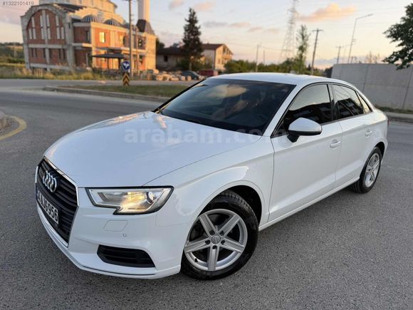 2017 AUDİ A3 HATASIZ DYNAMİC 188 BİN KM