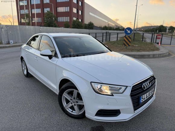2017 AUDİ A3 HATASIZ DYNAMİC 188 BİN KM