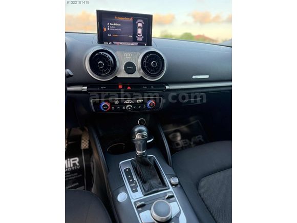 2017 AUDİ A3 HATASIZ DYNAMİC 188 BİN KM