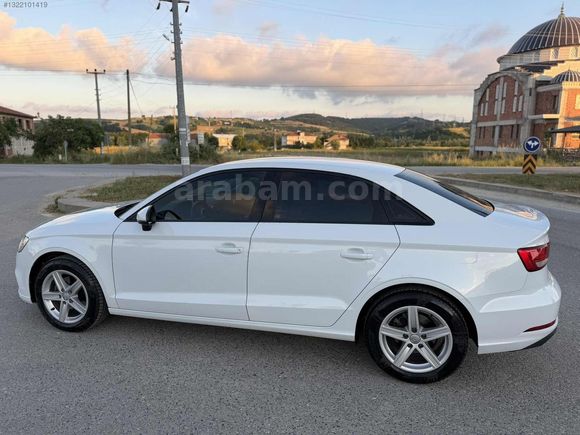 2017 AUDİ A3 HATASIZ DYNAMİC 188 BİN KM