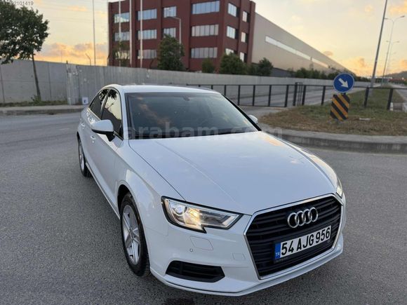 2017 AUDİ A3 HATASIZ DYNAMİC 188 BİN KM