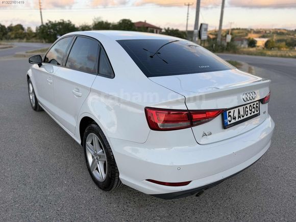 2017 AUDİ A3 HATASIZ DYNAMİC 188 BİN KM