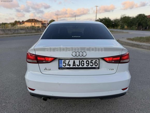 2017 AUDİ A3 HATASIZ DYNAMİC 188 BİN KM
