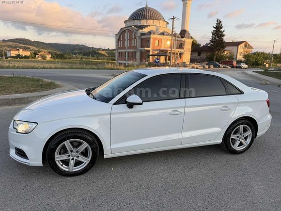 2017 AUDİ A3 HATASIZ DYNAMİC 188 BİN KM