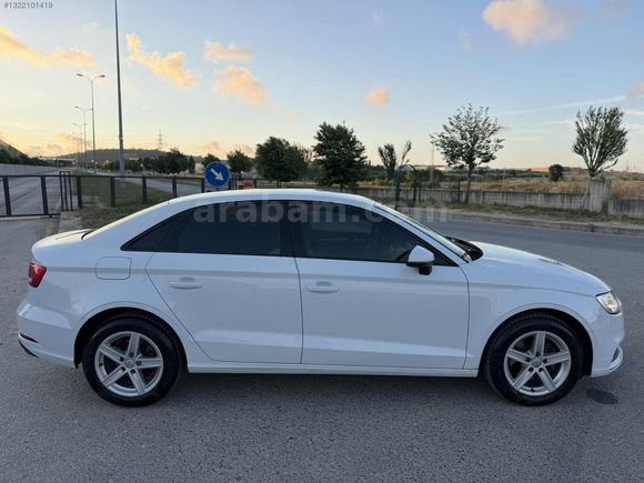 2017 AUDİ A3 HATASIZ DYNAMİC 188 BİN KM