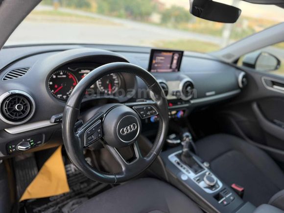 2017 AUDİ A3 HATASIZ DYNAMİC 188 BİN KM