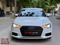 ALTEM - 2017 AUDİ A3 SEDAN 1.6TDI YETKİLİ SERVİS BAKIMLI HATASIZ