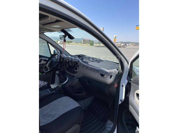 Sahibinden Peugeot Partner 1.6 HDI Active 2016 Model 