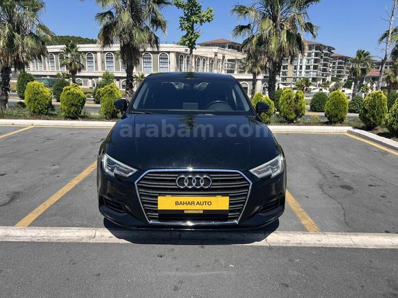 BAHAR AUTO'DAN 2017 173.000 KM SORUNSUZ A3 SEDAN DYNAMİC