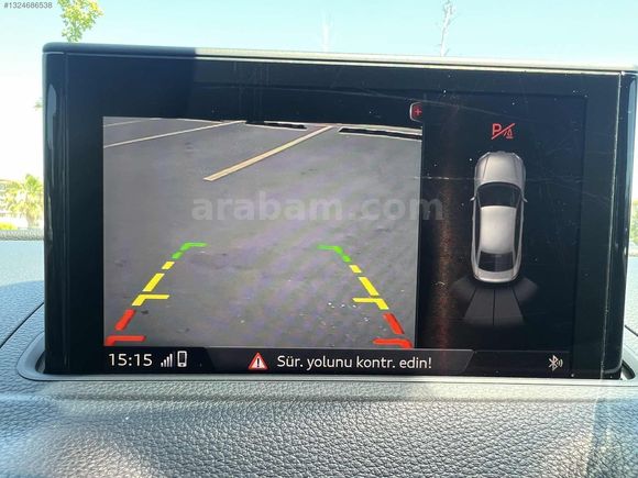 BAHAR AUTO'DAN 2017 173.000 KM SORUNSUZ A3 SEDAN DYNAMİC
