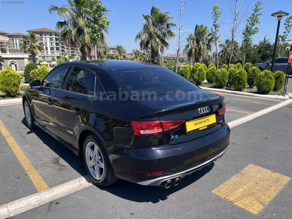 BAHAR AUTO'DAN 2017 173.000 KM SORUNSUZ A3 SEDAN DYNAMİC