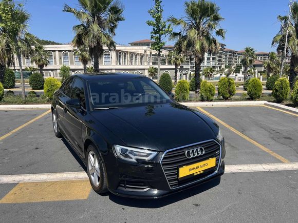 BAHAR AUTO'DAN 2017 173.000 KM SORUNSUZ A3 SEDAN DYNAMİC