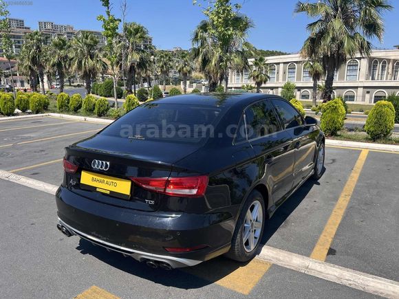 BAHAR AUTO'DAN 2017 173.000 KM SORUNSUZ A3 SEDAN DYNAMİC