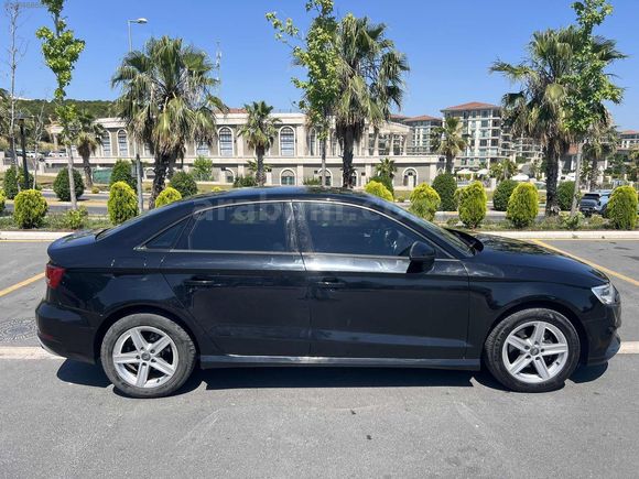 BAHAR AUTO'DAN 2017 173.000 KM SORUNSUZ A3 SEDAN DYNAMİC
