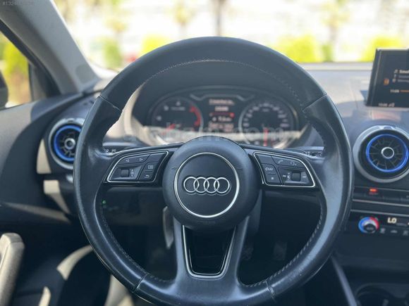 BAHAR AUTO'DAN 2017 173.000 KM SORUNSUZ A3 SEDAN DYNAMİC