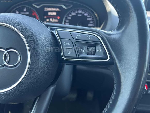 BAHAR AUTO'DAN 2017 173.000 KM SORUNSUZ A3 SEDAN DYNAMİC